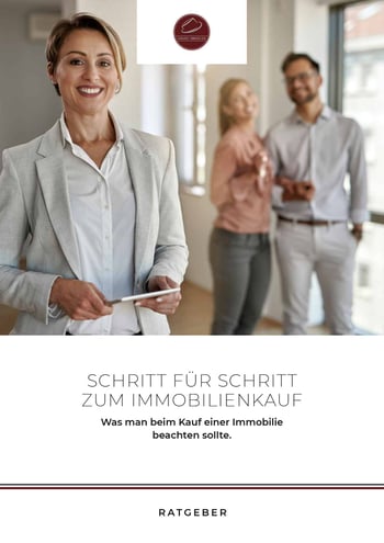 Cover für Schritt für Schritt zum Immobilienkauf