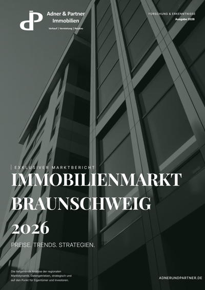 Cover für Marktbericht