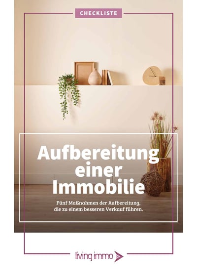 Cover für Aufbereitung der Immobilie