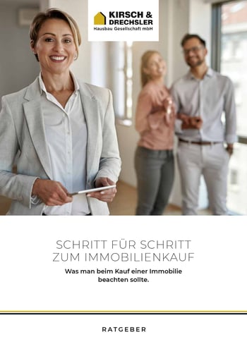 Cover für Schritt für Schritt zum Immobilienkauf