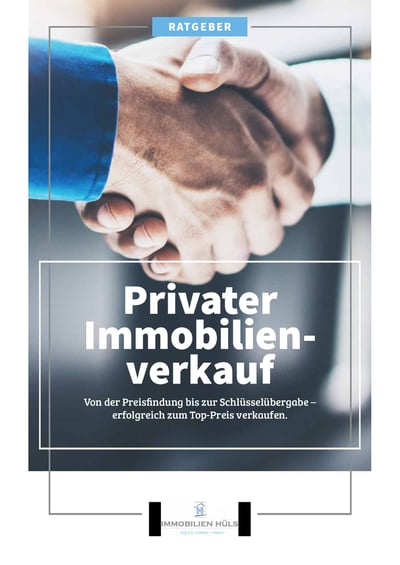 Cover für Privater Immobilienverkauf
