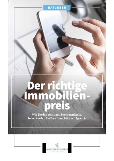 Cover für Den richtigen Immobilienpreis ermitteln
