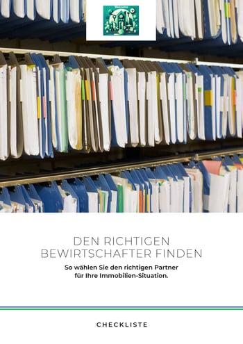 Cover für Den richtigen Bewirtschafter finden