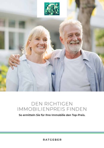 Cover für Den richtigen Immobilienpreis ermitteln