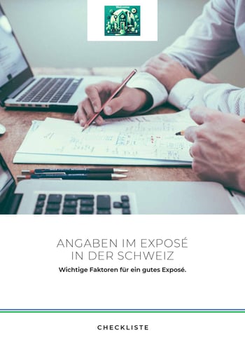 Cover für Was für ein gutes Exposé wichtig ist