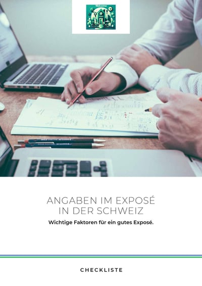 Cover für Was für ein gutes Exposé wichtig ist