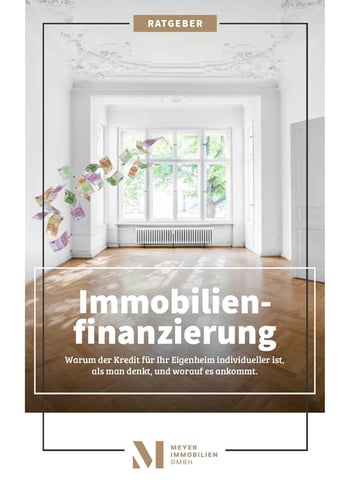 Cover für Immobilienfinanzierung
