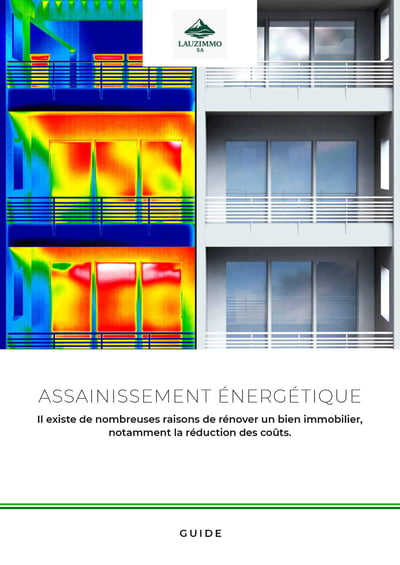 Couverture pour Rénovation énergétique