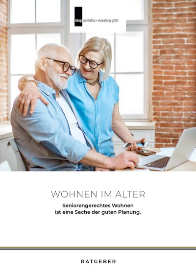 Cover für Wohnen im Alter