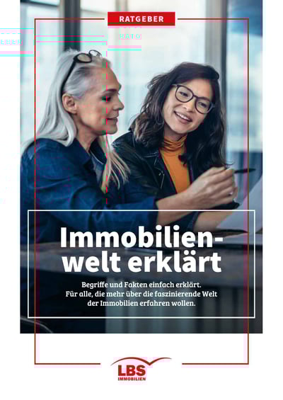 Cover für Die Immobilienwelt erklärt