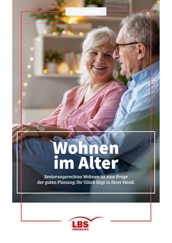 Cover für Wohnen im Alter