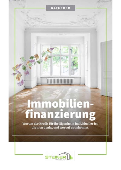 Cover für Immobilienfinanzierung
