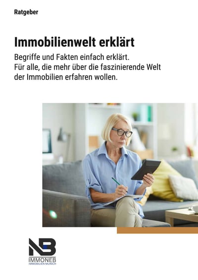 Cover für Die Immobilienwelt erklärt
