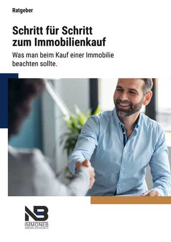 Cover für Schritt für Schritt zum Immobilienkauf