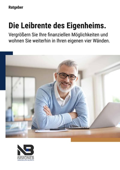 Cover für Leibrente