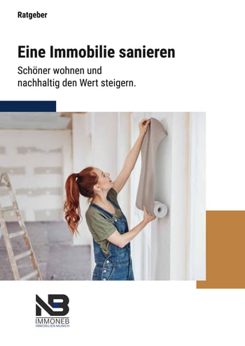 Cover für Sanierung einer Immobilie