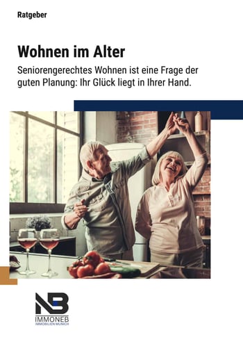 Cover für Wohnen im Alter