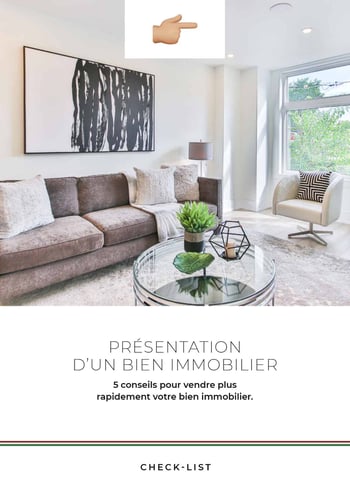 Couverture pour Préparation du bien immobilier