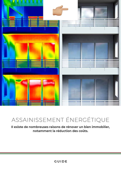 Couverture pour Rénovation énergétique