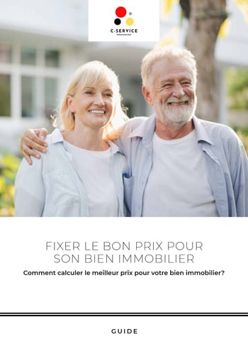 Couverture pour Estimer le bon prix immobilier