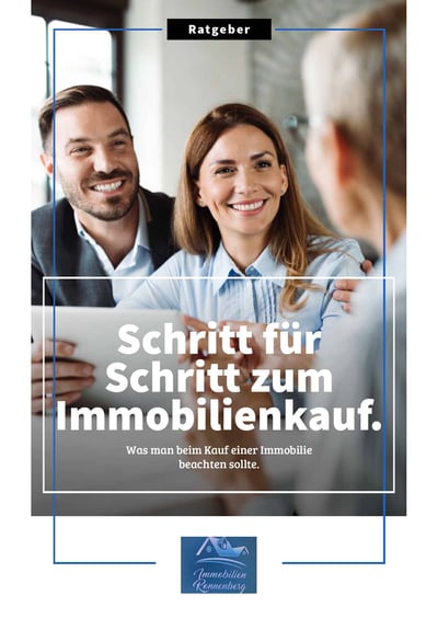 Cover für Schritt für Schritt zum Immobilienkauf