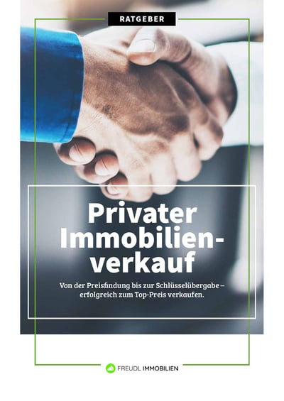 Cover für Privater Immobilienverkauf