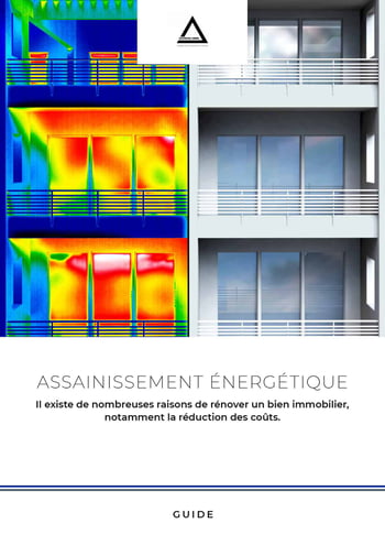 Couverture pour Rénovation énergétique