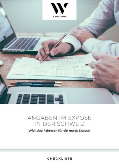 Cover für Was für ein gutes Exposé wichtig ist