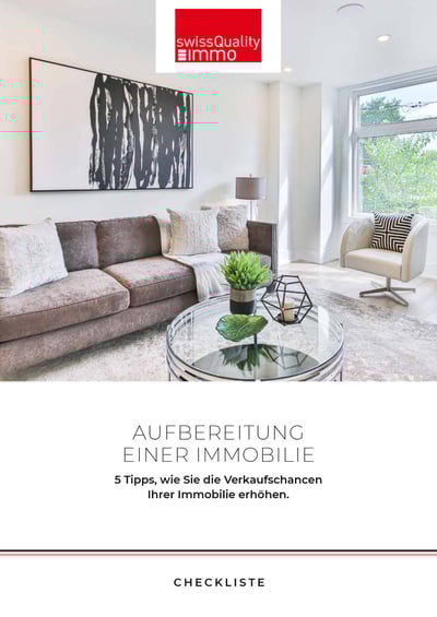Cover für Aufbereitung der Immobilie