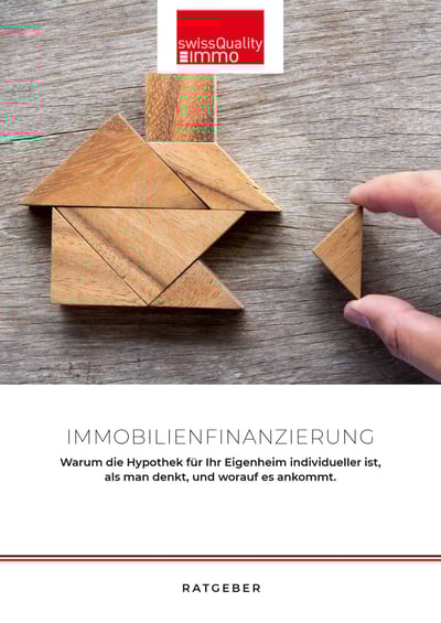 Cover für Immobilienfinanzierung