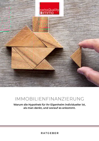 Cover für Immobilienfinanzierung