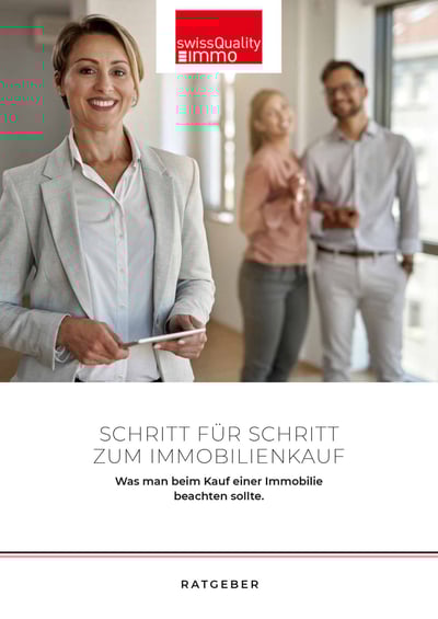 Cover für Schritt für Schritt zum Immobilienkauf