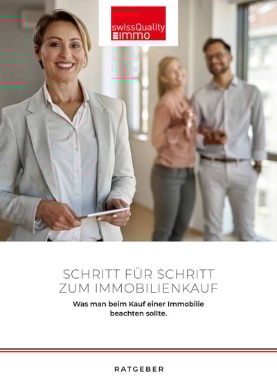 Cover für Schritt für Schritt zum Immobilienkauf
