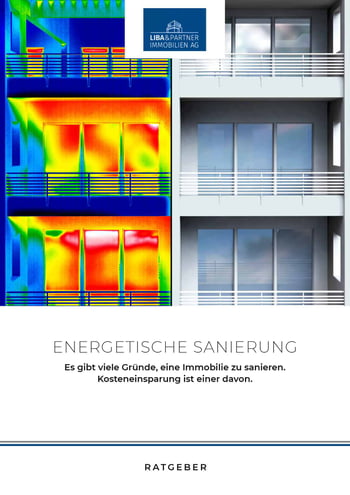 Cover für Energetische Sanierung