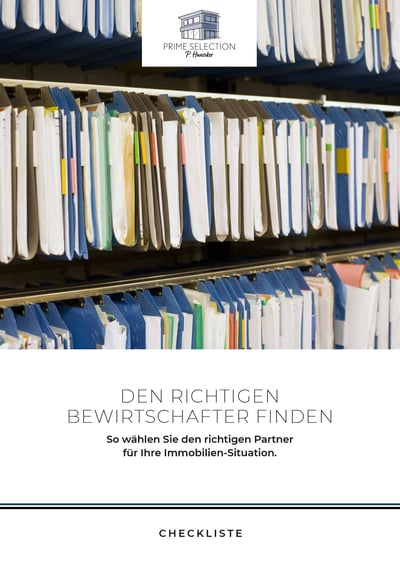 Cover für Den richtigen Bewirtschafter finden