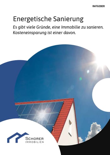 Cover für Energetische Sanierung