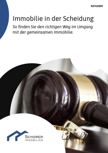 Cover für Immobilie in der Scheidung