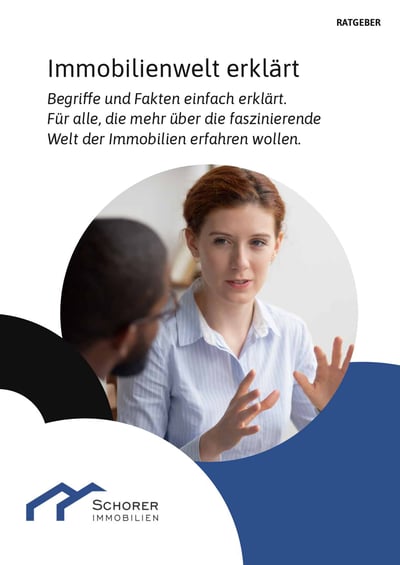 Cover für Die Immobilienwelt erklärt