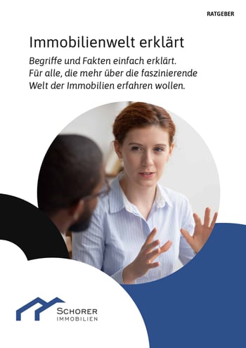 Cover für Die Immobilienwelt erklärt
