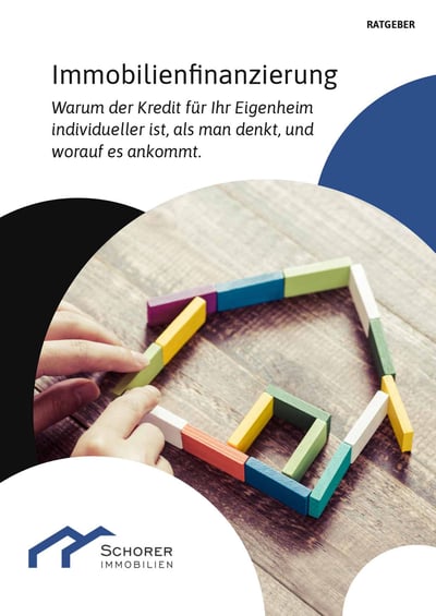 Cover für Immobilienfinanzierung