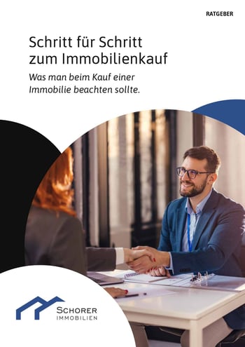 Cover für Schritt für Schritt zum Immobilienkauf