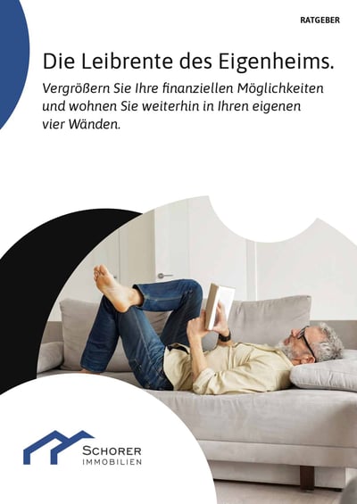 Cover für Leibrente