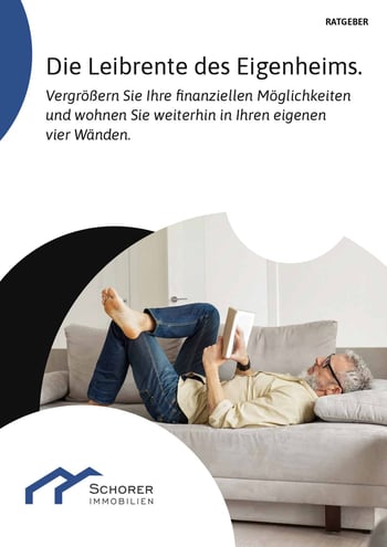 Cover für Leibrente