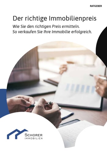 Cover für Den richtigen Immobilienpreis ermitteln