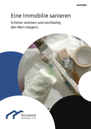 Cover für Sanierung einer Immobilie