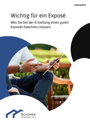 Cover für Was für ein gutes Exposé wichtig ist