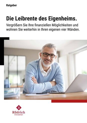Cover für Leibrente