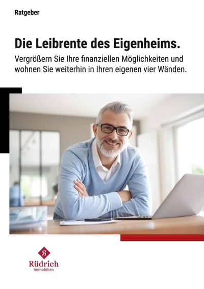 Cover für Leibrente