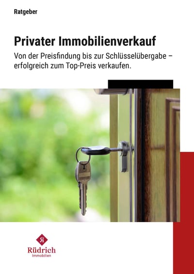 Cover für Privater Immobilienverkauf