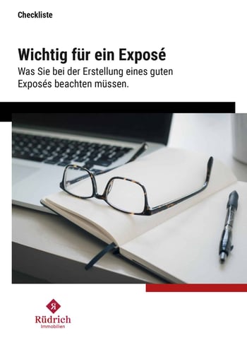Cover für Was für ein gutes Exposé wichtig ist